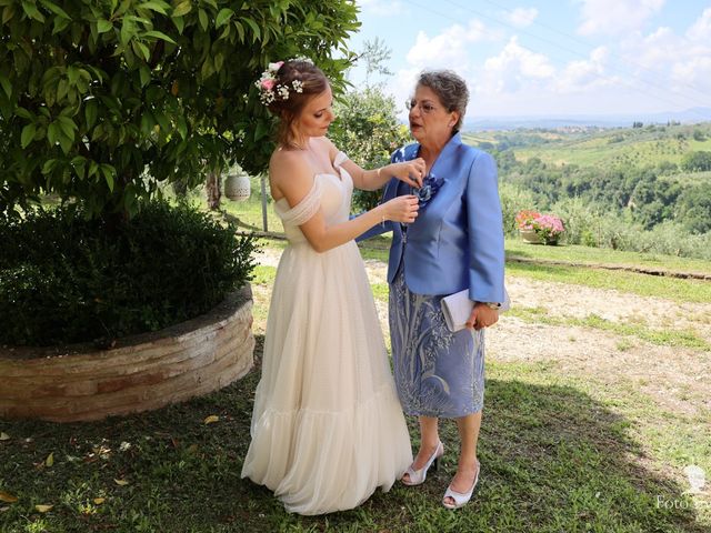Il matrimonio di Felice e Valentina  a Tarano, Rieti 30
