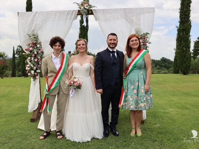 Il matrimonio di Felice e Valentina  a Tarano, Rieti 32