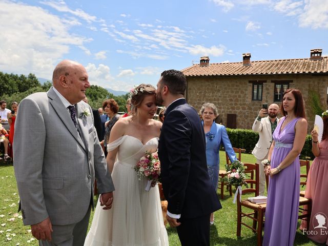 Il matrimonio di Felice e Valentina  a Tarano, Rieti 33