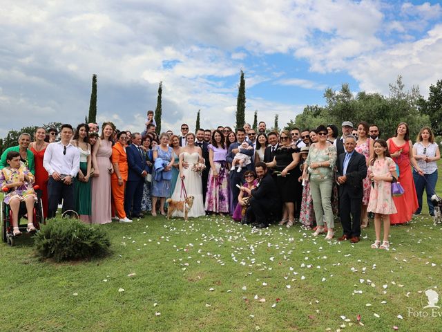 Il matrimonio di Felice e Valentina  a Tarano, Rieti 34