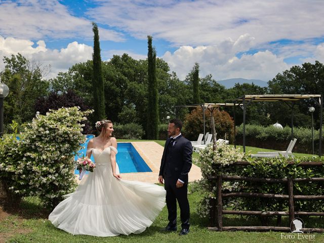 Il matrimonio di Felice e Valentina  a Tarano, Rieti 35