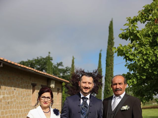 Il matrimonio di Felice e Valentina  a Tarano, Rieti 38