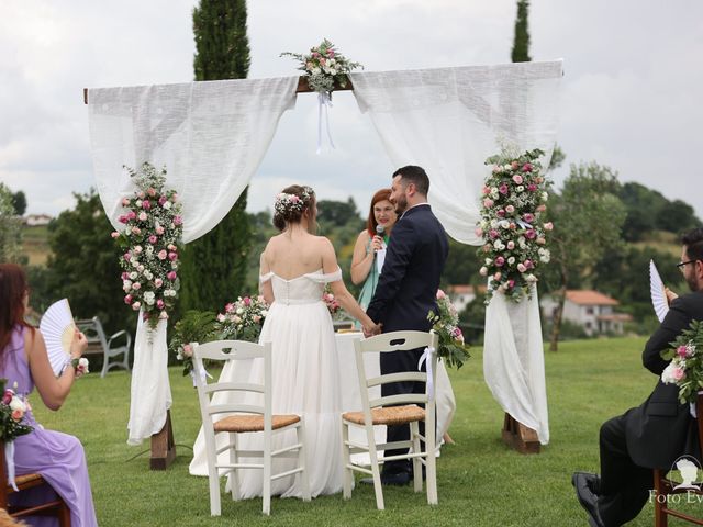 Il matrimonio di Felice e Valentina  a Tarano, Rieti 39