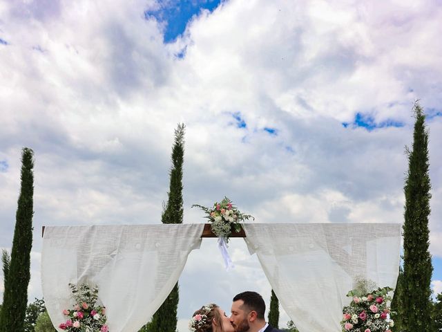 Il matrimonio di Felice e Valentina  a Tarano, Rieti 41