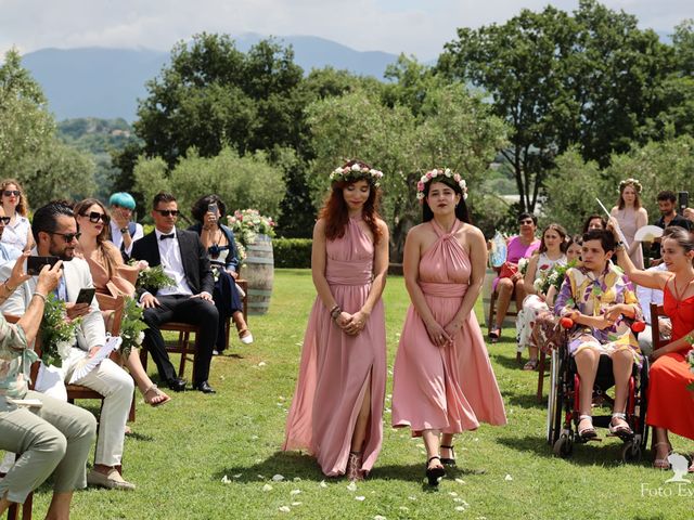 Il matrimonio di Felice e Valentina  a Tarano, Rieti 42