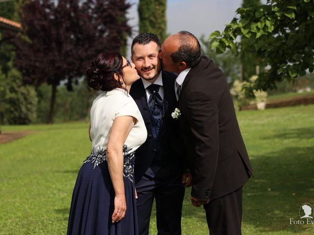 Il matrimonio di Felice e Valentina  a Tarano, Rieti 44