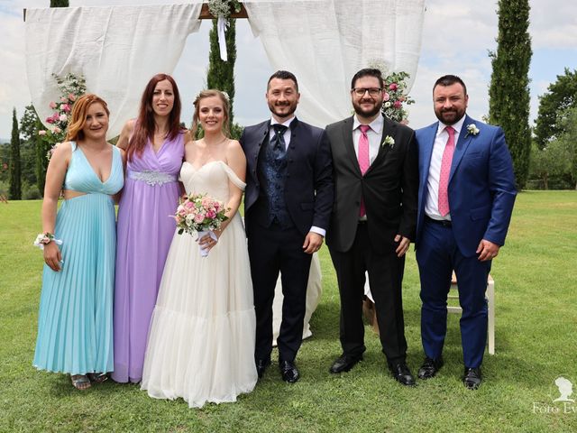 Il matrimonio di Felice e Valentina  a Tarano, Rieti 45