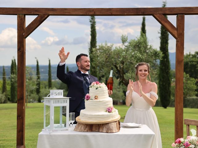 Il matrimonio di Felice e Valentina  a Tarano, Rieti 47