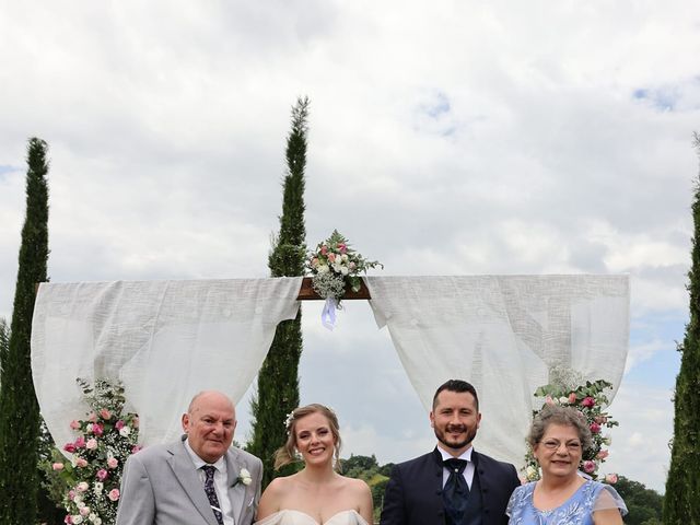 Il matrimonio di Felice e Valentina  a Tarano, Rieti 49