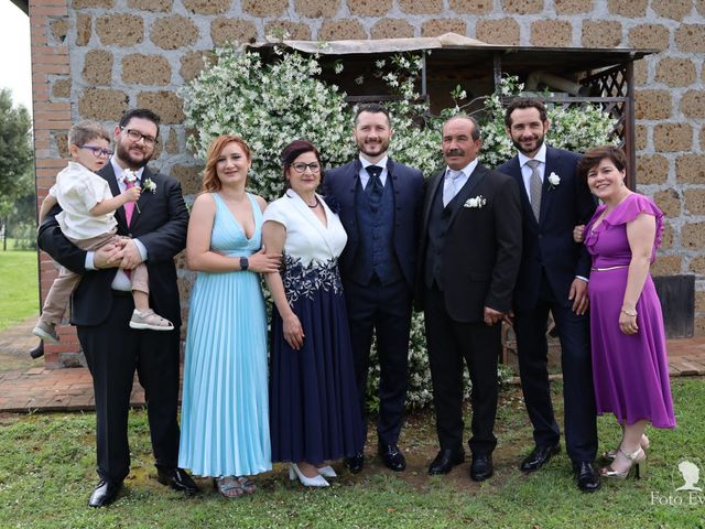 Il matrimonio di Felice e Valentina  a Tarano, Rieti 51