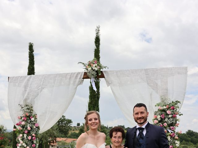 Il matrimonio di Felice e Valentina  a Tarano, Rieti 55