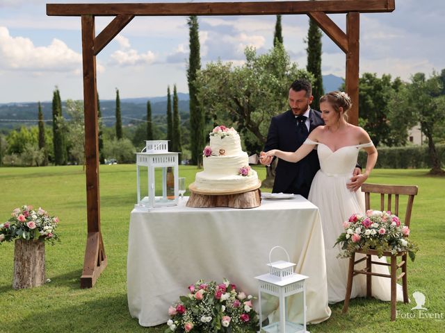 Il matrimonio di Felice e Valentina  a Tarano, Rieti 56