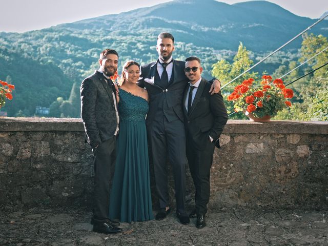 Il matrimonio di Giuseppe e Sergio  a Bagnone, Massa Carrara 1