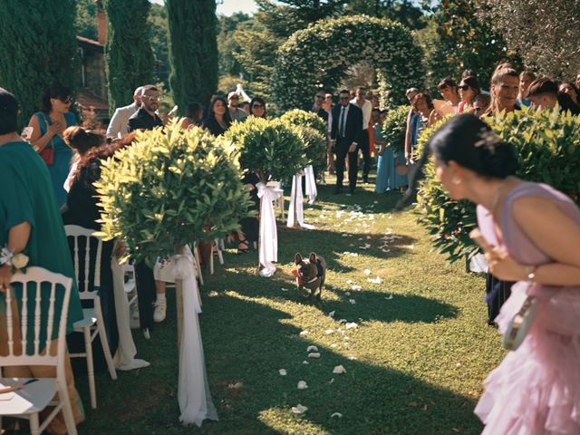 Il matrimonio di Giuseppe e Sergio  a Bagnone, Massa Carrara 34