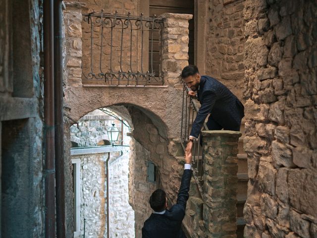 Il matrimonio di Giuseppe e Sergio  a Bagnone, Massa Carrara 48