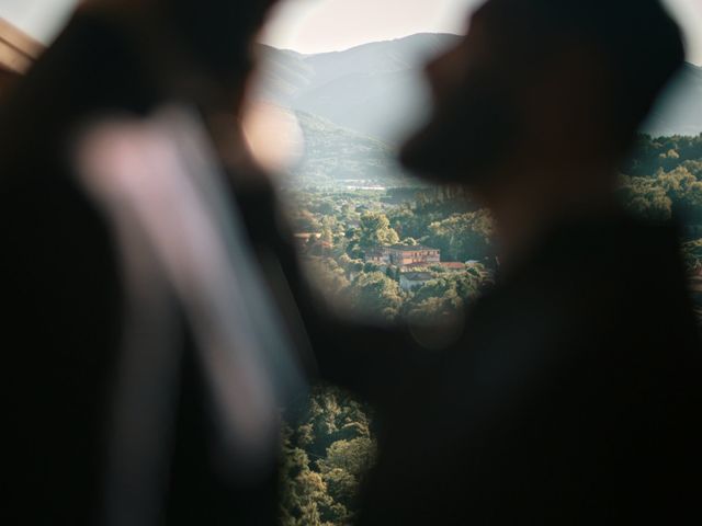 Il matrimonio di Giuseppe e Sergio  a Bagnone, Massa Carrara 76