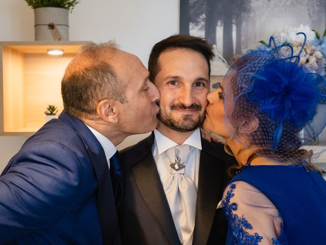 Il matrimonio di Elena e Biagio a Gradisca d&apos;Isonzo, Gorizia 20