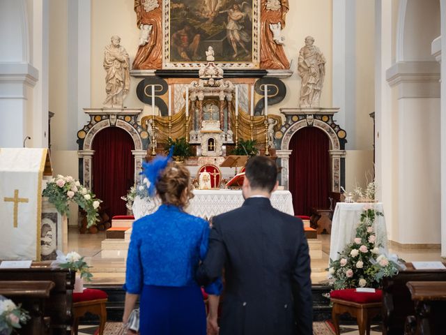 Il matrimonio di Elena e Biagio a Gradisca d&apos;Isonzo, Gorizia 22