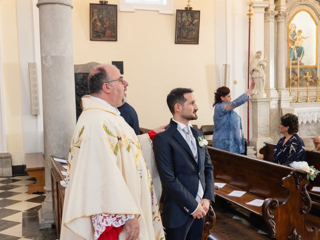 Il matrimonio di Elena e Biagio a Gradisca d&apos;Isonzo, Gorizia 23