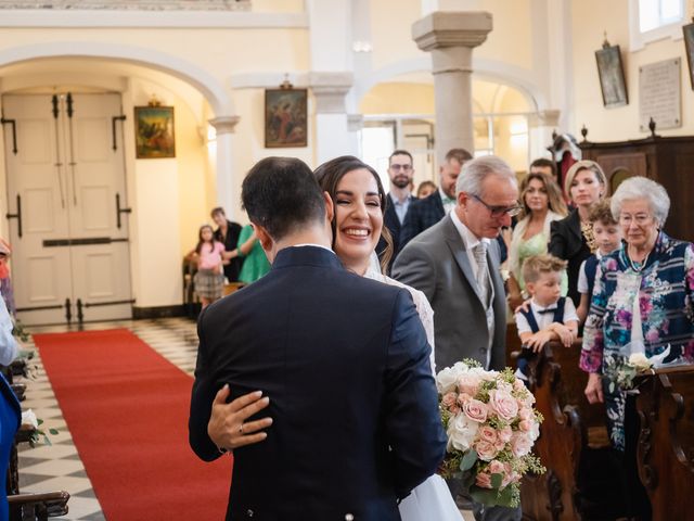 Il matrimonio di Elena e Biagio a Gradisca d&apos;Isonzo, Gorizia 27