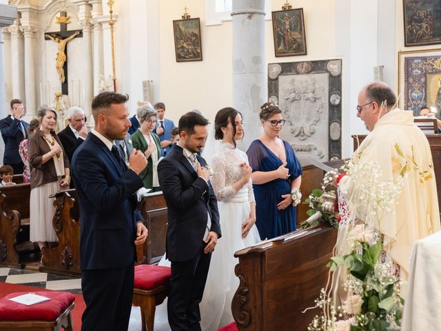 Il matrimonio di Elena e Biagio a Gradisca d&apos;Isonzo, Gorizia 28