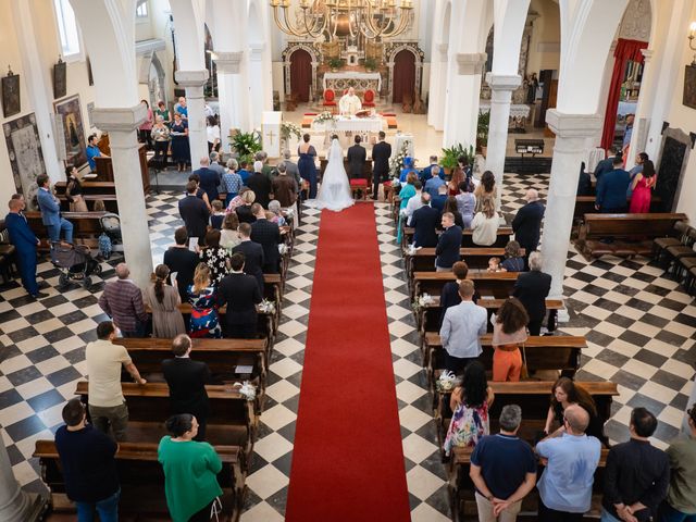 Il matrimonio di Elena e Biagio a Gradisca d&apos;Isonzo, Gorizia 29