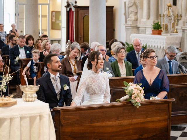 Il matrimonio di Elena e Biagio a Gradisca d&apos;Isonzo, Gorizia 31