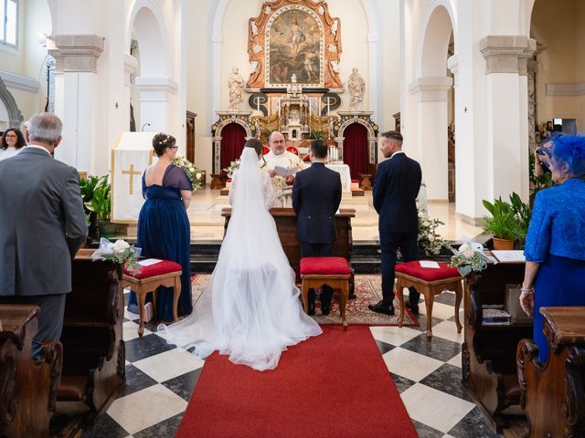 Il matrimonio di Elena e Biagio a Gradisca d&apos;Isonzo, Gorizia 35