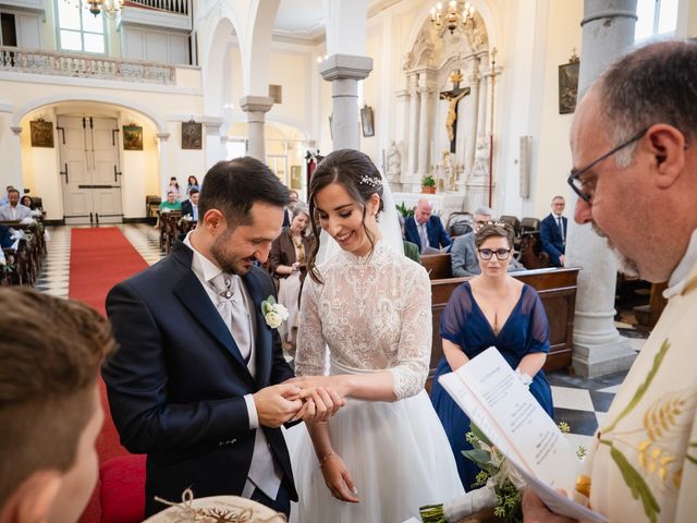 Il matrimonio di Elena e Biagio a Gradisca d&apos;Isonzo, Gorizia 38