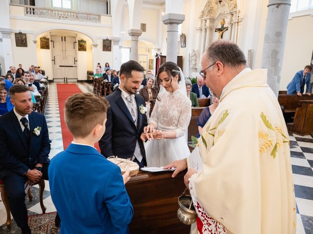 Il matrimonio di Elena e Biagio a Gradisca d&apos;Isonzo, Gorizia 39
