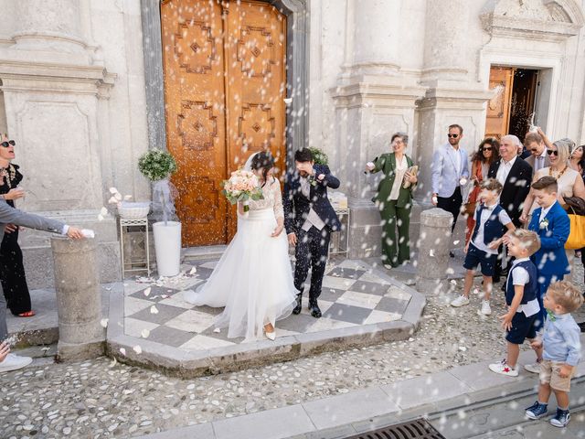 Il matrimonio di Elena e Biagio a Gradisca d&apos;Isonzo, Gorizia 41