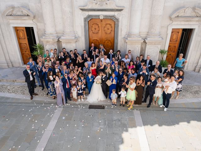Il matrimonio di Elena e Biagio a Gradisca d&apos;Isonzo, Gorizia 43