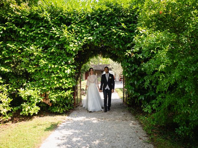 Il matrimonio di Elena e Biagio a Gradisca d&apos;Isonzo, Gorizia 45