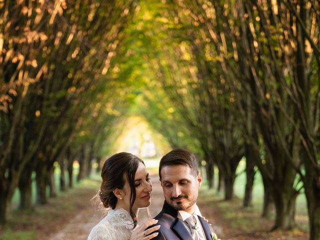 Il matrimonio di Elena e Biagio a Gradisca d&apos;Isonzo, Gorizia 50