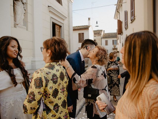 Il matrimonio di Marco e Jessica a Cremona, Cremona 50