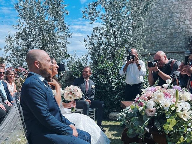 Il matrimonio di Alberto  e Claudia a Rieti, Rieti 5