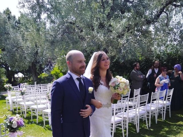 Il matrimonio di Alberto  e Claudia a Rieti, Rieti 8