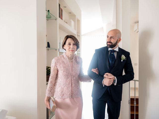 Il matrimonio di GIovanni e Silvia a Silvi, Teramo 14