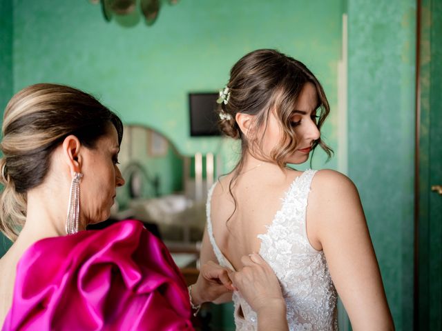 Il matrimonio di GIovanni e Silvia a Silvi, Teramo 16