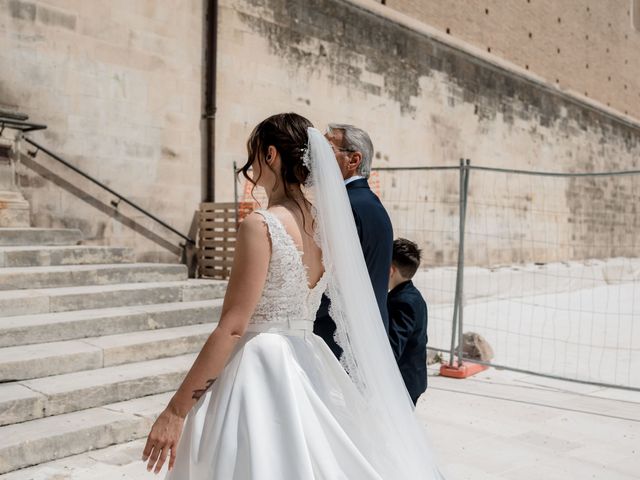 Il matrimonio di GIovanni e Silvia a Silvi, Teramo 25