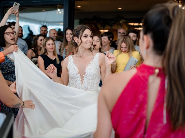Il matrimonio di GIovanni e Silvia a Silvi, Teramo 46