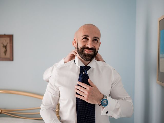 Il matrimonio di GIovanni e Silvia a Silvi, Teramo 58