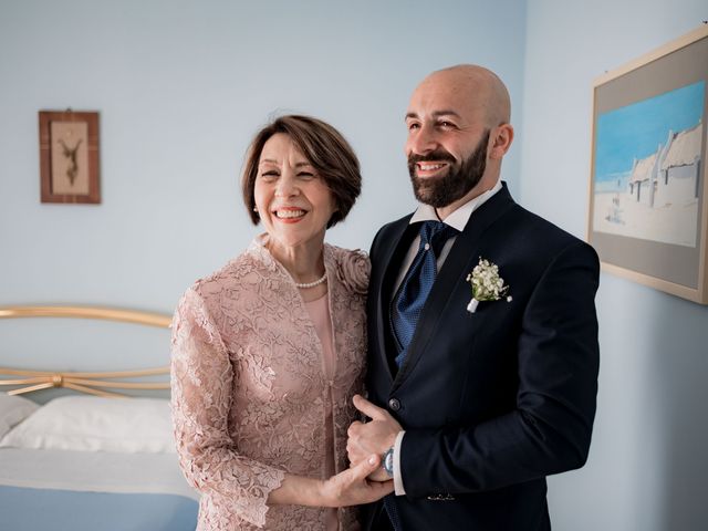 Il matrimonio di GIovanni e Silvia a Silvi, Teramo 67