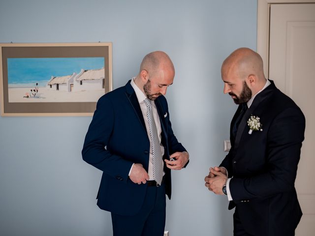 Il matrimonio di GIovanni e Silvia a Silvi, Teramo 69