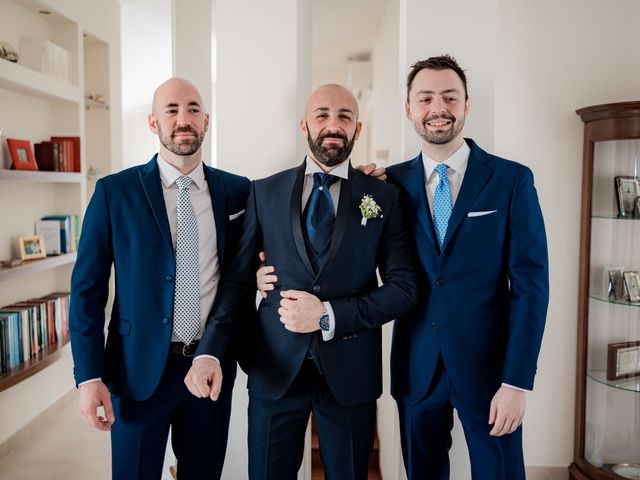 Il matrimonio di GIovanni e Silvia a Silvi, Teramo 75
