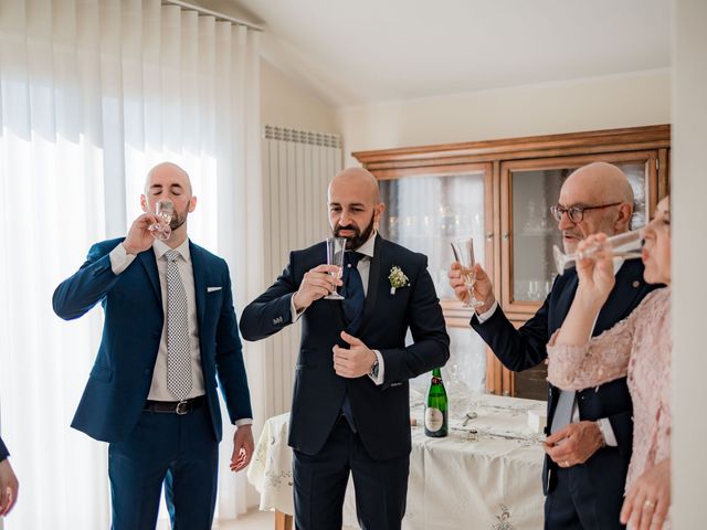 Il matrimonio di GIovanni e Silvia a Silvi, Teramo 81