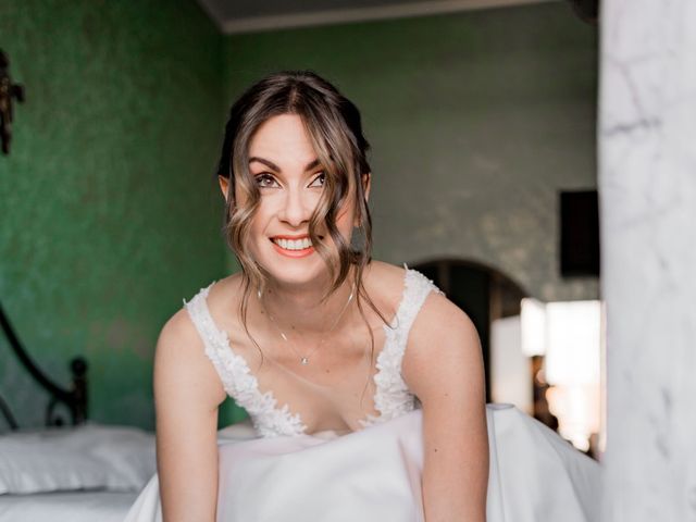 Il matrimonio di GIovanni e Silvia a Silvi, Teramo 90
