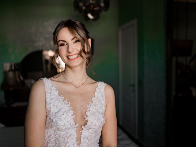 Il matrimonio di GIovanni e Silvia a Silvi, Teramo 93