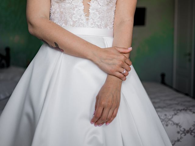 Il matrimonio di GIovanni e Silvia a Silvi, Teramo 94
