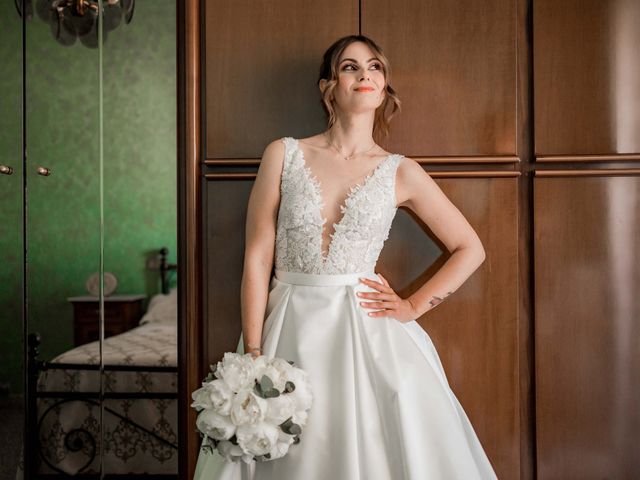 Il matrimonio di GIovanni e Silvia a Silvi, Teramo 101